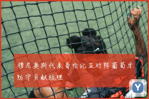 穆尼奥斯代表哥伦比亚对阵葡萄牙防守贡献梳理