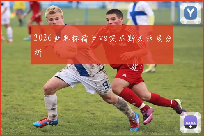 2026世界杯荷兰vs突尼斯关注度分析