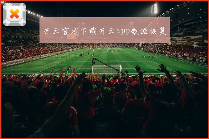 开云官方下载开云app数据恢复