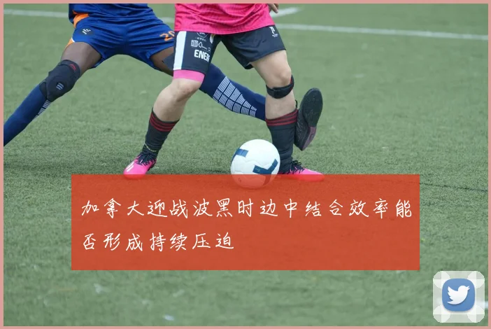 加拿大迎战波黑时边中结合效率能否形成持续压迫