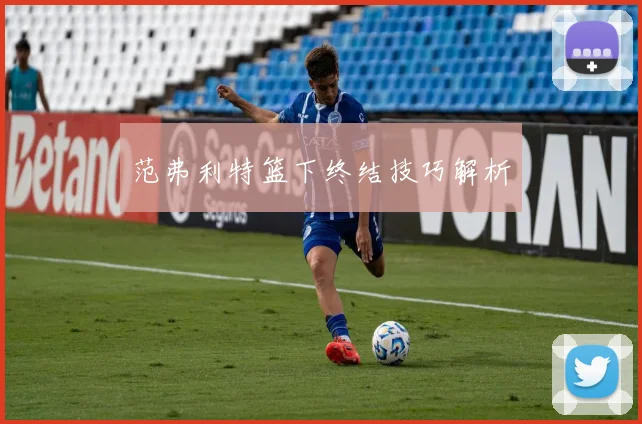 范弗利特篮下终结技巧解析