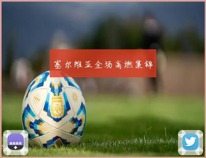 塞尔维亚全场高燃集锦
