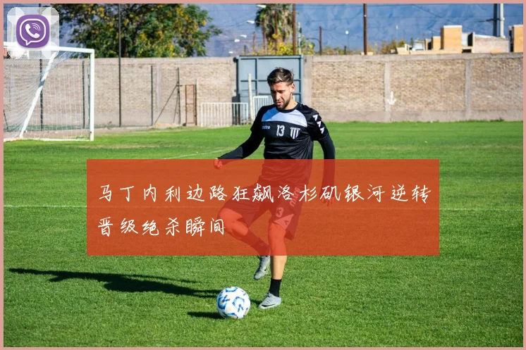 马丁内利边路狂飙洛杉矶银河逆转晋级绝杀瞬间