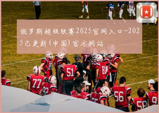 俄罗斯超级联赛2025官网入口-2025已更新(中国)官方网站
